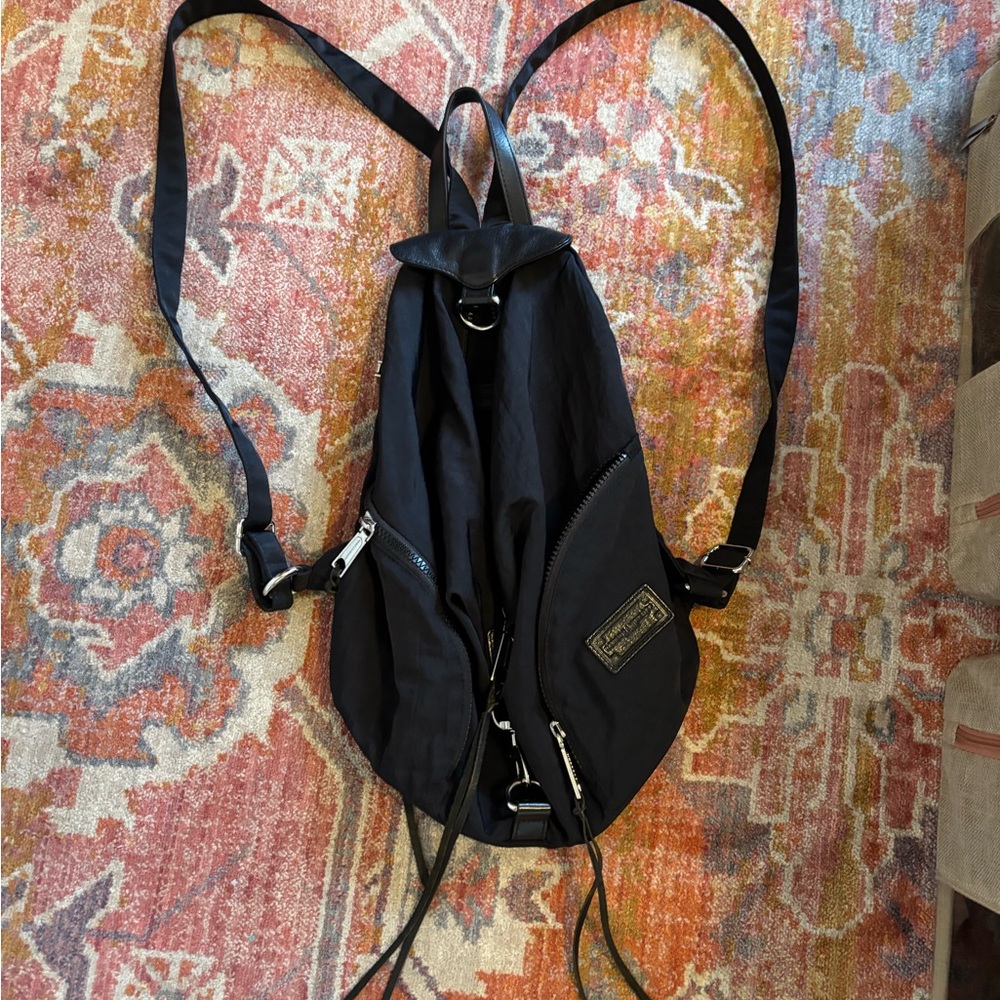 Rebecca Minkoff Nylon Sling Backpack